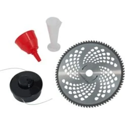 Texas Benzin Freischneider BC358D 12 Texas Benzin Freischneider BC358D -Gartengeräte Geschäft 5708906955329 2676 6