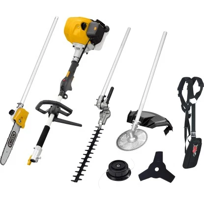 Texas Benzin-Multimaschine BCU52M 5 In 1 1 Texas Benzin-Multimaschine BCU52M 5 In 1