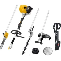 Texas Benzin-Multimaschine BCU52M 5 In 1 24 Texas Benzin-Multimaschine BCU52M 5 In 1 -Gartengeräte Geschäft 5708906958368 2676 12