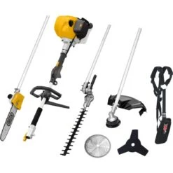 Texas Benzin-Multimaschine BCU52M 5 In 1 25 Texas Benzin-Multimaschine BCU52M 5 In 1 -Gartengeräte Geschäft 5708906958368 2676 13