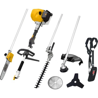 Texas Benzin-Multimaschine BCU52M 5 In 1 13 Texas Benzin-Multimaschine BCU52M 5 In 1 – Bild 13