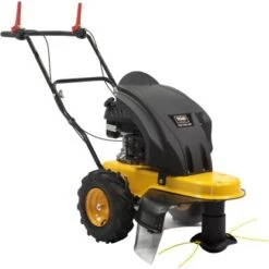 Texas Benzin-Unkrautbürste Pro Trim 600TR -Gartengeräte Geschäft 5714829002248 2676 5