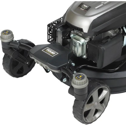 Texas Benzin-Rasenmäher ZT 5110TR-WE 3 In 1 Mit Mulchfunktion 2 Texas Benzin-Rasenmäher ZT 5110TR-WE 3 In 1 Mit Mulchfunktion – Bild 2