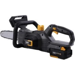 Texas Akku-Kettensäge CSW 2000 Inkl. Akku 20 V/4,0 Ah Und Ladegerät -Gartengeräte Geschäft 5714829078045 2676 2