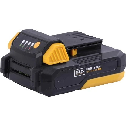 Texas Akku 20 V/2,0 Ah Geeignet Für Texas Geräte 1 Texas Akku 20 V/2,0 Ah Geeignet Für Texas Geräte