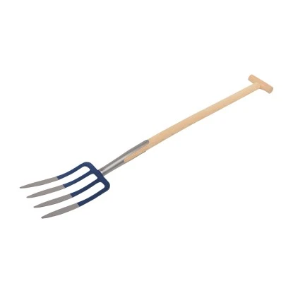 LUX Grabegabel Mit 4 Lanzenzinken Eingestielt 115 Cm 1 LUX Grabegabel Mit 4 Lanzenzinken Eingestielt 115 Cm