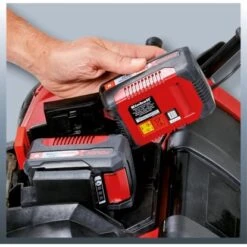 Einhell Akku-Vertikutierer-Lüfter GE-SC 35 Li Solo Power X-Change -Gartengeräte Geschäft 632831 2171 06