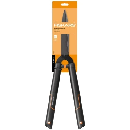 Fiskars Heckenschere SingleStep HS22 Mit 58 Cm Länge 2 Fiskars Heckenschere SingleStep HS22 Mit 58 Cm Länge – Bild 2