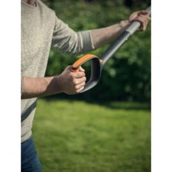 Fiskars Gärtnerspaten Xact M Spitz -Gartengeräte Geschäft 6411501314826 4905 3