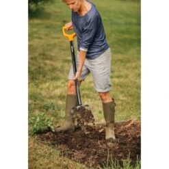 Fiskars Spatengabel Solid 5 Fiskars Spatengabel Solid -Gartengeräte Geschäft 6411501334237 4905 2