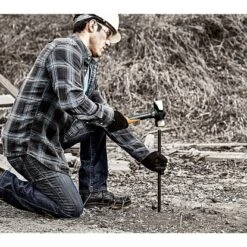 Fiskars Fäustel IsoCore L 2,2 Kg 7 Fiskars Fäustel IsoCore L 2,2 Kg -Gartengeräte Geschäft 6411501560056 4905 3