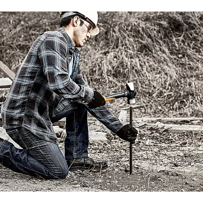 Fiskars Fäustel IsoCore L 2,2 Kg 4 Fiskars Fäustel IsoCore L 2,2 Kg – Bild 4