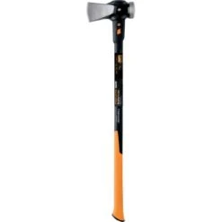 Fiskars Spaltaxt XXL Mit Anti-Vibrationssystem -Gartengeräte Geschäft 6411501560087 4905 4