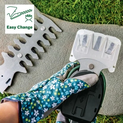 Bosch Akku-Gras- Und Strauchschere EasyShear 4 Bosch Akku-Gras- Und Strauchschere EasyShear – Bild 4