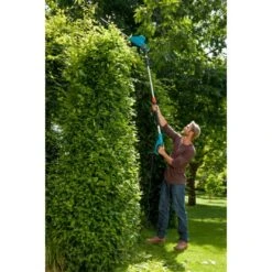 Gardena Elektro-Teleskop-Heckenschere THS 500/48 -Gartengeräte Geschäft 654165 3050 5