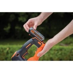 Black & Decker Black+Decker Akku-Heckenschere Powercommand GTC18502PC 18 V 2,0 Ah 50 Cm -Gartengeräte Geschäft 657493 2012 6