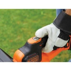 Black & Decker Black+Decker Akku-Heckenschere Powercommand GTC18502PC 18 V 2,0 Ah 50 Cm -Gartengeräte Geschäft 657493 2012 7