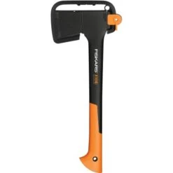 Fiskars Universalaxt X10-S Länge 44 Cm -Gartengeräte Geschäft 6735 4905 1025907 axtx10 3