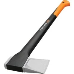 Fiskars Spaltaxt X21-L 70 Cm 8 Fiskars Spaltaxt X21-L 70 Cm -Gartengeräte Geschäft 6736 4905 1025910 axtx21 3