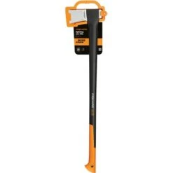 Fiskars Spaltaxt X27-XXL 91 Cm 2.700 G -Gartengeräte Geschäft 6745 4905 1025912 axtx27 3