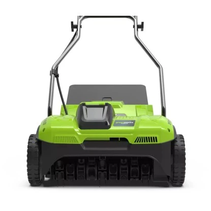 Greenworks Akku-Vertikutierer G40DT35 SOLO 40 V 2 Greenworks Akku-Vertikutierer G40DT35 SOLO 40 V – Bild 2