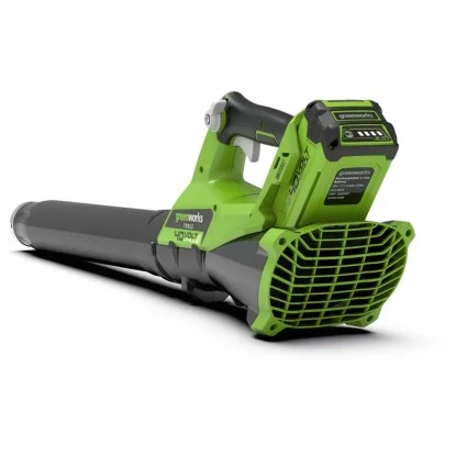 Greenworks Akku-Laubbläser-Set G40ABK4 KIT 40 V 2 Greenworks Akku-Laubbläser-Set G40ABK4 KIT 40 V – Bild 2