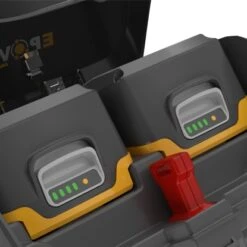 Stiga Akku-Luftkissenmäher Aero 132e Inkl. 2 Akkus & Doppelladegerät -Gartengeräte Geschäft 7050164 CU01