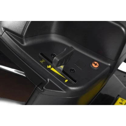 Alpina Rasentraktor AT4 84 A 8 Alpina Rasentraktor AT4 84 A – Bild 8