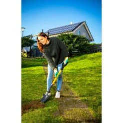 Spear Head Gartenspaten Spade L Hochbeet Schaufel Gelb 102 Cm -Gartengeräte Geschäft 731526 1741 SHFD3XL 08