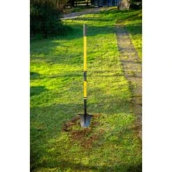 Spear Head Gartenspaten Spade XXL Gartenschaufel Gelb 148 Cm -Gartengeräte Geschäft 731528 1741 SHLF2 08
