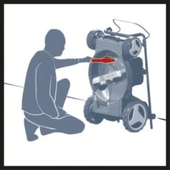 Einhell Benzin-Rasenmäher GC-PM 52/2 S HW -Gartengeräte Geschäft 807319 2171 340485 2171 06