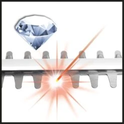 Einhell Elektro-Heckenschere GH-EH 4245 -Gartengeräte Geschäft 807431 2171 340346 2171 04