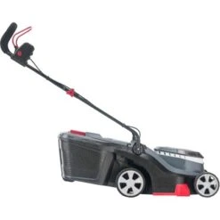 Al-Ko Akku-Rasenmäher 3.22 Li Easy Inkl. Zwei 18 V Akkus Kompatibel Mit Bosch 13 Al-Ko Akku-Rasenmäher 3.22 Li Easy Inkl. Zwei 18 V Akkus Kompatibel Mit Bosch -Gartengeräte Geschäft 825210 3039 4