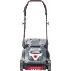 Al-Ko Akku-Rasenmäher 3.82 Li Easy Inkl. Zwei 18 V Akkus Kompatibel Mit Bosch -Gartengeräte Geschäft 825211 3039 5