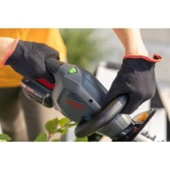 Al-Ko Akku-Heckenschere HT 1845 Inkl. 18 V Akku Kompatibel Mit Bosch -Gartengeräte Geschäft 825215 3039 11