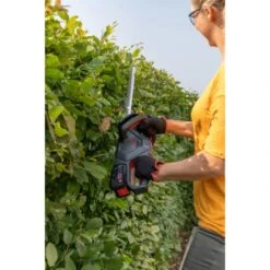 Al-Ko Akku-Heckenschere HT 1845 Inkl. 18 V Akku Kompatibel Mit Bosch -Gartengeräte Geschäft 825215 3039 7