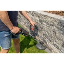 Al-Ko Akku-Rasentrimmer GT 1825 Inkl. 18 V Akku Kompatibel Mit Bosch -Gartengeräte Geschäft 825217 3039 14