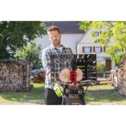 Al-Ko Elektroholzspalter LSH 520/5 -Gartengeräte Geschäft 825534 3039 09