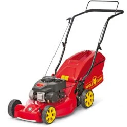 Wolf-Garten Benzin-Rasenmäher A 4600 Mit 60 L Fangsack 2,1 KW -Gartengeräte Geschäft 8 3714 11atosc650 a4600 02