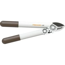 Fiskars Amboss-Getriebeastschere L32 Light