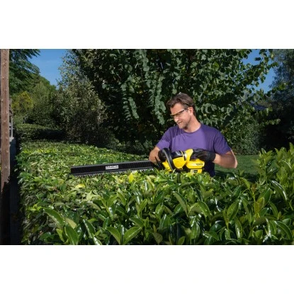 Kärcher Akku-Heckenschere HGE 36-60 Battery Set Inkl. Akku 6 Kärcher Akku-Heckenschere HGE 36-60 Battery Set Inkl. Akku – Bild 6