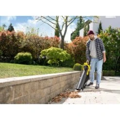 Kärcher Akku-Laubsauger BLV 36-240 Battery -Gartengeräte Geschäft 944677 2294 3