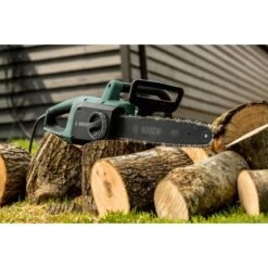 Bosch Elektro-Kettensäge UniversalChain 35 -Gartengeräte Geschäft 946467 3058 322769 16