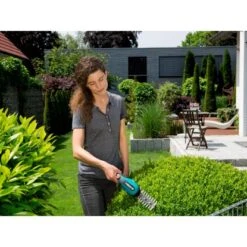 Gardena Akku-Grasschere Set ComfortCut Li Inkl. Zubehör -Gartengeräte Geschäft 963832 3050 2