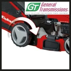 Einhell Benzin-Rasenmäher GC-PM 56/2 S HW -Gartengeräte Geschäft 978003 2171 05