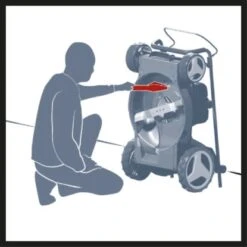 Einhell Benzin-Rasenmäher GC-PM 56/2 S HW -Gartengeräte Geschäft 978003 2171 06