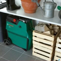 Bosch Elektro-Häcksler AXT Rapid 2200 Mit 2.200 W -Gartengeräte Geschäft 9875584