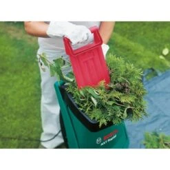 Bosch Elektro-Häcksler AXT Rapid 2200 Mit 2.200 W -Gartengeräte Geschäft 9875584 04