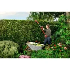 Wolf-Garten Wolf Garten Akku-Heckenschere Aufsatz HT 40 EM E-multi-star® -Gartengeräte Geschäft 9 3714 72AMH81650 HT40eM 5
