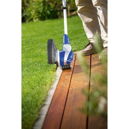 LUX Elektro-Rasentrimmer E-RT-550/27 5 LUX Elektro-Rasentrimmer E-RT-550/27 – Bild 5